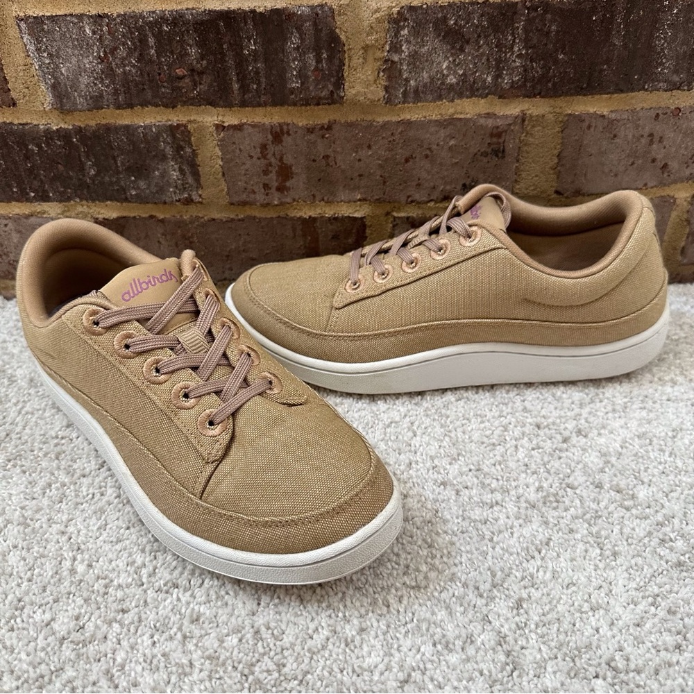 Allbirds Women’s Canvas Pacers